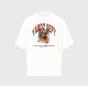 YARDZ DEPT T-SHIRT - WHITE