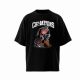 YARDZ CHAMPIONS III T-SHIRT - BLACK