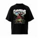 YARDZ CHAMPIONS I. T-SHIRT - BLACK