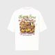 YARDZ HEAVEN SCENT T-SHIRT - WHITE