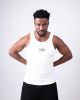YARDZ TANK TOP WHITE