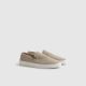 RI BEIGE SUEDE LOAFERS