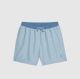 RI BLUE REGULAR LENGTH COLOUR BLOCK WIM SHORTS