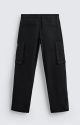 ZARA STRAIGHT FIT CARGO
