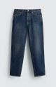 ZARA STRAIGHT FIT JEANS 6