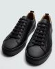 ZARA BASIC TRAINERS BLACK