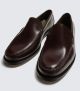 ZARA BROWN CASTELLANO 1920 X ZARA MAN LOAFERS