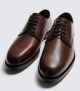 ZARA DRESS SHOES BROWN