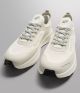 ZARA TRAINERS WHITE