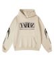 YARDZORIGINAL HOODIE BEIGE