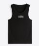 YARDZ TANK TOP BLACK